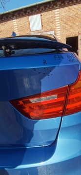 фото thumb №5, Кришка багажника bmw f34 b45 estorilblau