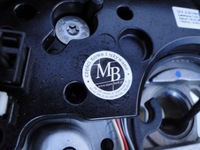 фото thumb №14, Руль mercedes-benz оригинальный номер a2214600103