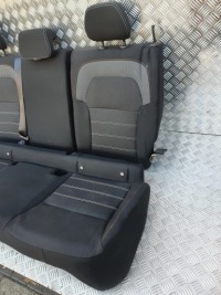 фото thumb №2, Заднє сидіння сидіння ремені задня sandero iii stepway 21-