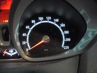 фото thumb №6, Fiesta mk6 08-12 спідометр  прилади 1.6b 8a6t10849ed