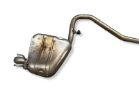 фото thumb №5, 2021 honda civic x гаситель выхлоп 090153791