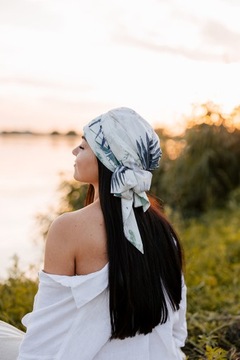 Monika S/002 Тюрбан Шапка Шарфы