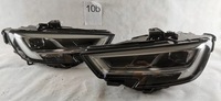 фото thumb №1, Audi a3 8v lift full led лівий правий повний фара лампа