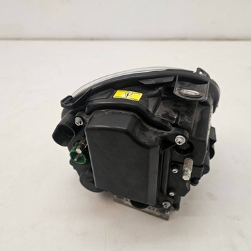 фото thumb №8, Лампа левая перед передняя fiat 500 abarth ксенон