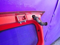 фото thumb №8, Chevrolet spark ii 05-10 крышка задняя стекло 73l