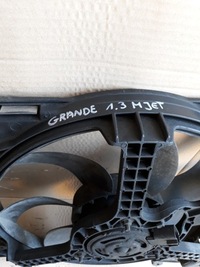 фото thumb №4, Вентилятор 871300200 fiat grande punto 1.3 mjet