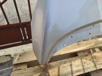 фото thumb №8, Nowa капот opel meriva b 2010- колір z176