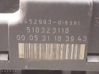 2000 volvo v70 коробка предохранителей 2500td 518323118 9452993 с Разборки, фото thumb
