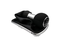 фото thumb №15, Ручка перемикання передач чохол volkswagen bora 1997-2005 sport 23mm 5 передач