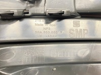 фото thumb №11, Молдинг решётка решётка радиатора бампера левая seat leon cupra 4 iv 2020-