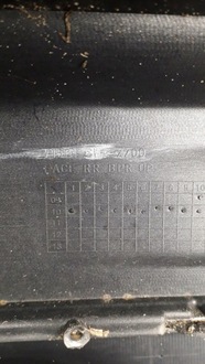 фото thumb №11, Бампер honda cr-v iii lift 09-12 задня задній pdc