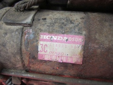 фото thumb №8, Honda crv ii 2.0i 2002 двигун k20a4