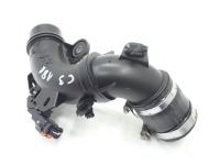 фото thumb №1, Пабтрубок  шланг труба воздуха турбины citroen c3 iii aircross 1.2 thp hn01 18r