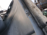 Audi a6 c7 4g9 kombi 10-14 бампер задний задний Киев, фото thumb