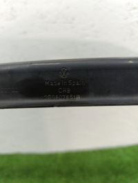 фото thumb №10, Volkswagen vw polo vi 2 2g0 балка перед передняя усилитель абсорбер om