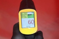 фото thumb №9, Двері праве задня задні червоні kia ceed 2 ii kombi 12-18