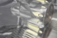 фото thumb №12, Фара правый лампа перед eu mitsubishi lancer 7 vii 03-07