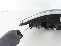 фото thumb №6, Лампа перед передняя левая renault captur lift 17-21