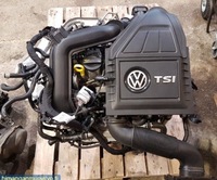 фото thumb №1, Двигун vw polo v 2015r 1.0tsi chzc новий!!!