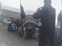 фото thumb №10, Porsche cayenne iii 9y капот кришка двигуна