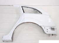 фото thumb №2, Крила чверть лівий задня ls9r audi q7 4l