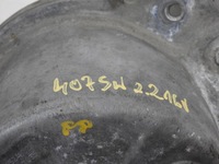 фото thumb №6, Кронштейн амортизатора правый перед 407 2.2 16v