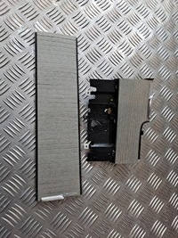 фото thumb №9, Накладки декоративные dekor drewno volvo xc60 ii