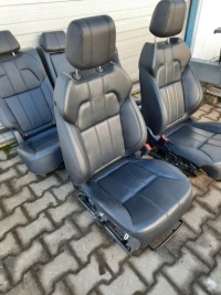 фото thumb №4, Range rover sport ii l494 13- сидіння перед задня салон заднє сидіння шкіра europa