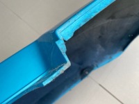 фото thumb №10, Suzuki swift mk6 рестайлинг бампер задний 71811-72k оригинал