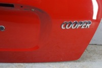 Mini cooper r56 кришка багажника задня k886 Київ, фото thumb