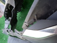 фото thumb №10, Vw touareg lift 14- бампер передній перед