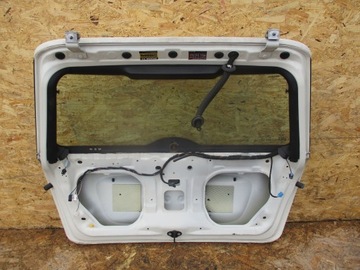 фото thumb №2, Крышка зад mini cooper r56 06-