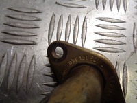 фото thumb №3, Труба трубка шланг egr volkswagen passat b5 fl