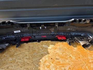 фото thumb №12, Mercedes cls w218 универсал shootink тормозной бампер зад задний радар pdc жгут