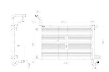 фото thumb №8, Радиаторов landrover range rover 09-