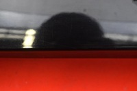 фото thumb №8, Накладка крышки задняя задняя czarna 31253346 volvo v60 1 i kombi 10-13