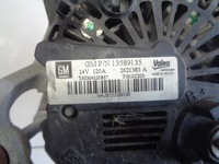 фото thumb №5, Opel corsa e 1.6t b16ler генератор 13589135