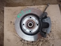 фото thumb №1, Поворотний кулак права перед citroen c4 ii b7