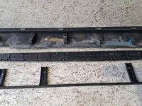 Volvo xc60 31370019 порог правый  накладка  порог Доставка, фото thumb