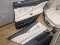 фото thumb №10, Bmw 5 gt f07 сиденья комфортные сиденья подогрев память заднее сиденье обшивки полный салон