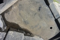 фото thumb №10, Підкрилок ліва перед kpl 4.8 v8 bmw x5 e70