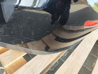 фото thumb №9, Бампер задняя задний kompletny maserati ghibli 2016