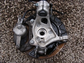 фото thumb №9, Амортизатор поворотный кулак правая audi q3 5qf413032c 5q0407258a