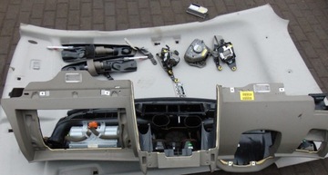 фото thumb №15, Набір подушка безпеки консоль подушка ремені kpl volvo xc90 i 2002- європа