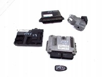 фото thumb №1, Ford fiesta mk7 st набір стартовий keyless комплект europa 08-17r