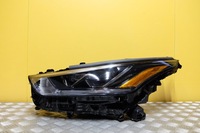 фото thumb №1, Toyota highlander 2019- фара лампа full led левая 7 usa