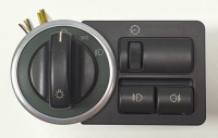 фото thumb №1, Панель вимикач світла range rover iii l322