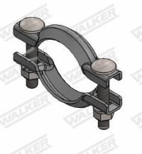 Частина затискний  система випускний walker 82526 до citroën 2cv седан 47mm 66mm Ціна, фото thumb