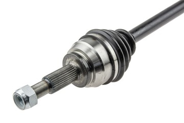 фото thumb №3, Піввісь привідна перед nty do renault scenic iv 1.3 tce