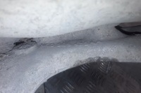 фото thumb №8, Поворотный кулак задняя левая audi a5 sportback 8ta 8k0505435aa 3.0l дизель 176kw